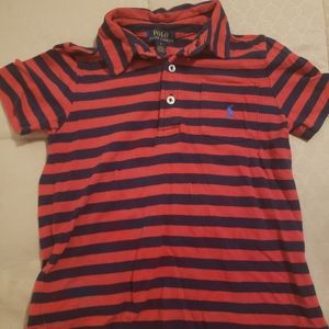 Short Sleeve Polo Shirt